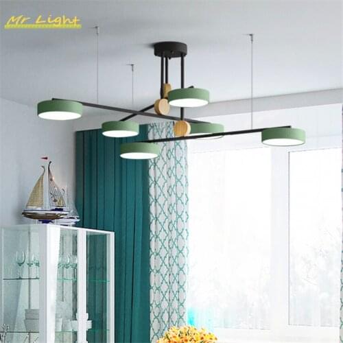 Modern Led Pendant Lamp Luxury Pendant Lights Lighitng Bedroom Dining Living Room Kitchen Hanging Lamps Home Decor Luminaries