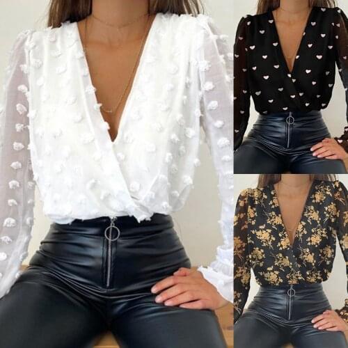 Weirdo Womens Fashion Shirts
