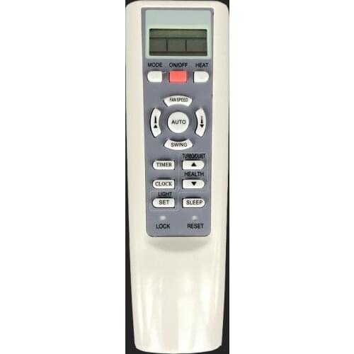 10pcs/lot) Universal Air Conditioner Remote Control For Haier ac remote YR-W08 yl-w08 yr-w03 yr-w02 yr-w01 yr-w04 yr-w06 yr-w07