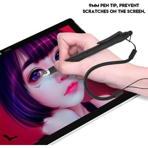 2PCS Touch Screen Pen Stylus Universal For Samsung LG Huawei mate9 and 10 Tablet Phone PC