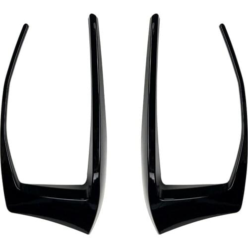 2021 Suitable For the Refitting R400 of Volkswagen 7 High 7 Golf 7 2012-2015 Rear Bar Air Knife