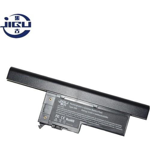 JIGU Laptop Battery For IBM ThinkPad X60 X61s 40Y7003 X61 42T4776 X60s 92P1174 ASM 92P1174 92P1172 FRU 92P1171 42T4506 92P1173