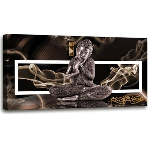 Diamond Painting sale NEW Diamond Painting Buddha Embroidery Cross Stitch large Entrance decoration