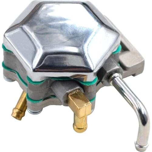 Motorcycle Engine Parts Gasoline Gas Fuel Pump For YAMAHA XV250 Virago V-Star 250 Route 66 1988-2014 XV125 1990-2014 XV 250 125