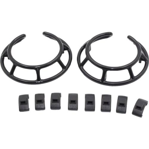 Controller Fixer Bumper For Oculus Quest 2 VR Headset Handle Bumper Protective Holder For Oculus Quest2 Gamepad Accessory