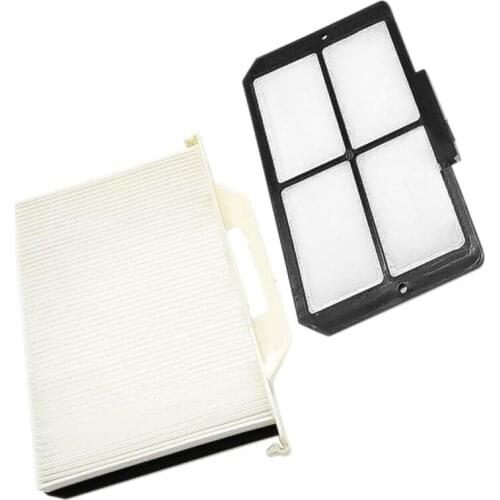 Excavator accessories For HITACHI ZX 120/200-6/210/240/330/360-3G Excavator Air Conditioning Filter Element Filter