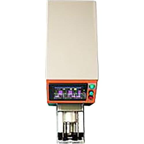 TF-5806 Semi-automatic Stripping Machine Accurate Wire Cable Stripping Machine Electric Coaxial Stripping Machine 110V/220V 400W