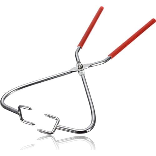 Ceramic Tools Stainless Steel Glazing Thongs Kemper Dripping Tongs Clay Ceramic Arcilla Polimérica Polymer Clay Tools Clay Tools