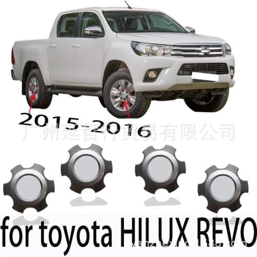 For Toyota Tantu wheel hub cover old imported Sequoia hub cover mark Sequoia hub cover wheel mark Car Accessories