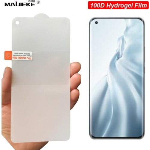 MAIJIEKE Screen Protectors For Xiaomi Poco M2