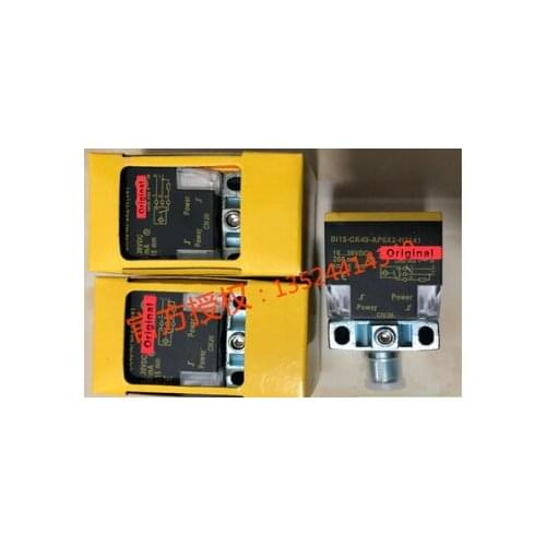 NI50U-CK40-AP6X2-H1141 NI50U-CK40-AN6X2-H1141 Switch Sensor New High-Quality