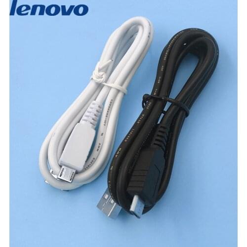 Original Lenovo Charger Cable 2A 100cm usb Micro cable for Lenovo Vibe P2 P1 K5 Spelen S5 Pro K6 a536 K3 note p780 S5830 K320t