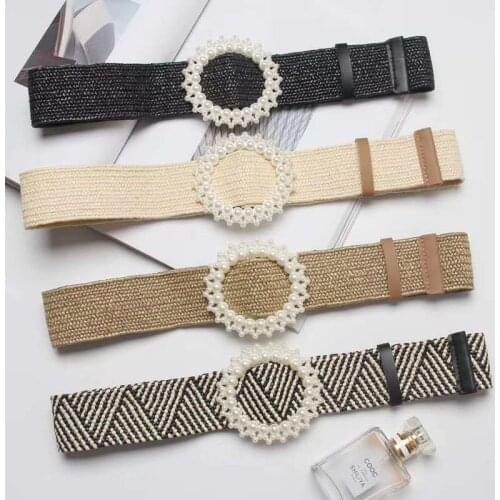OSTAYLER Women's Braided Belts