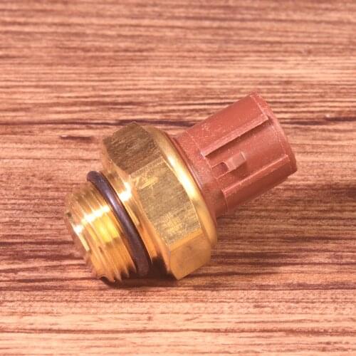 Car Engine Temperature Switch Radiator Coolant Fan Sensor TS295 37760P00003 Fit for Honda Accord CR-V Acura TSX 1994 2004 2005