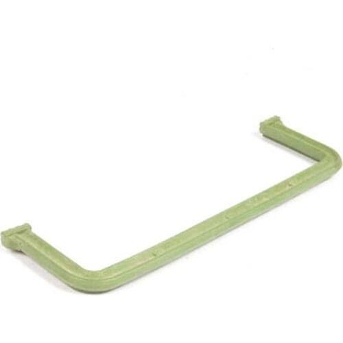 Eustein genuine Upper Timing Cover Seal Strip for Mercedes 300CE 300E E320 S320 SL320 1040150220 L6 2.8L 3.0L 3.2L