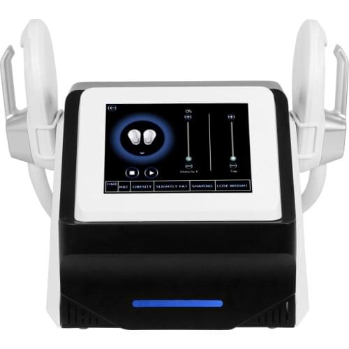 2020 Popular High-Intensity Electromagnetic Muscle Stimulator Fat Burning Body Slimming Machine