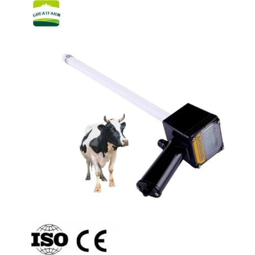 Cattle Ovulation Detector Pregnancy Tool Cow Estrus Animal Ovulation Analyzer Mating Apparatus COW Farm Tools 2021 New Cow