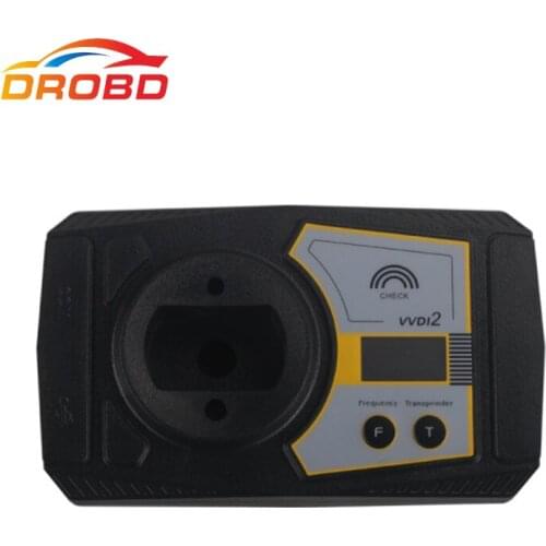 Original Xhorse VVDI2 Commander Key Programmer For V/W Module Plus 5th /IMMO Authorization For Porsche Function key programmer