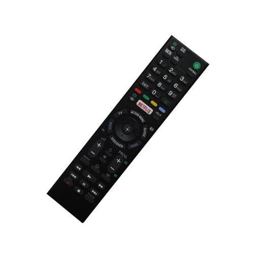 Remote Control For Sony RMT-TX101A 149296711 RMT-TX100A KD-43X8300C KD-49X8000C KD-49X8300C KD-49X8500C KD-55X8000C LED HDTV TV