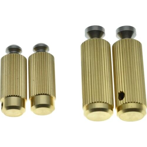【Made in Japan】Dopro Steel and Brass Tremolo Bridge Studs Anchors Bridge Posts for Gotoh Tremolo System 510TS/GE1996T