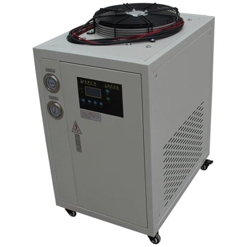 Cooling refrigeration air conditioner condensing unit
