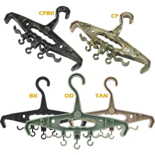 Tactical Heavy Load Hanger Adjustable for Hunting Vest Airsoft Paintball Outdoor Military Training Equipment 2nd Generation