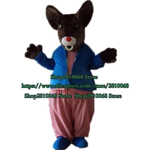 High Quality EVA Material Squirrel Mascot Costume Set Cartoon Anime Cosplay Holiday Celebration Makeup Entertainment Party 1207