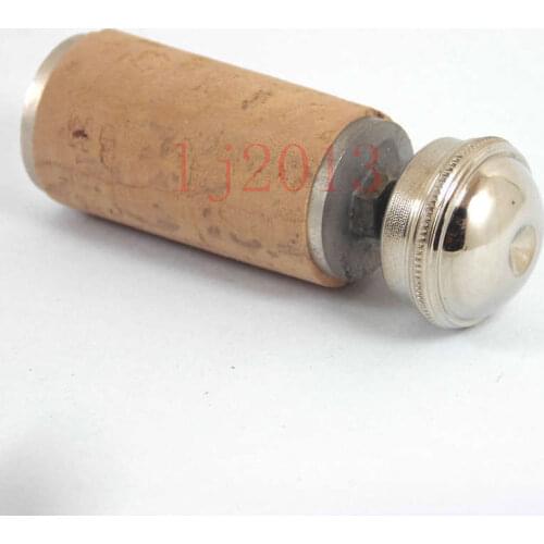 10 pcs Flute Headjoint Cork and Crown repair parts Nickel - plated