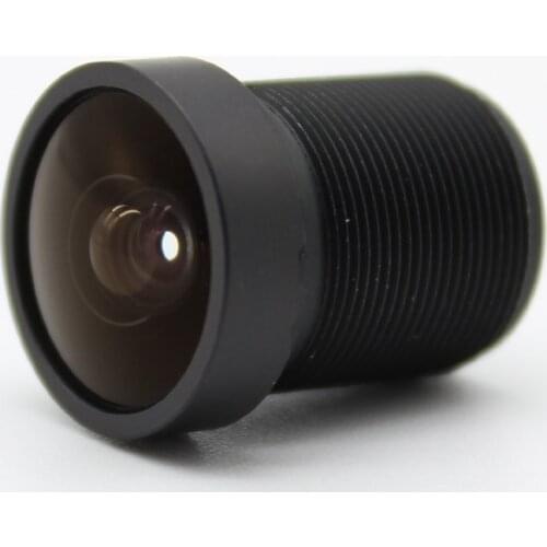 2pcs HD 2.5mm 3mp cctv Lens 1/2.7" 150degrees Wide Angle M12x0.5 IR Board for Security IP camera