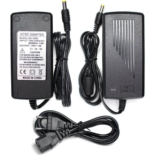 AC DC 5V 12V 24V Power Supply 2A 3A 5A 6A Adapter 220V to 12V 5V 24V Power adapter Supply 5 12 24 V Lighting Transformers