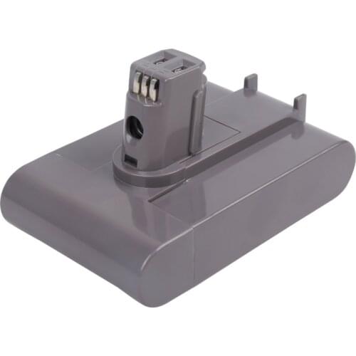 22.2V 2000mAh Replacement Battery For Dyson Vacuum Cleaner DC31 DC34 DC35 DC44 917083-01 Cordless Vacuum Cleane TYPE B