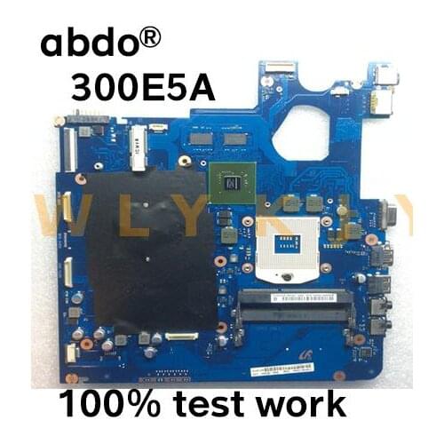 BA92-09185A / B BA41-01762A BA92-08467A BA41-01763A suitable for Samsung 300E5A notebook motherboard GPU GT520M 100% test work
