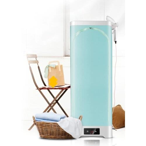 Clothes Dryer Household Quickly Clothes Drying Machine Double-Deck Wardrobe Large Capacity Multi-Functional Dryer RS-GY998