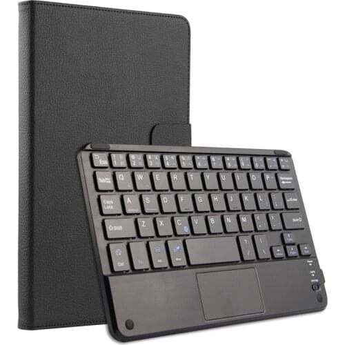 Touchpad bluetooth keyboard case for Huawei MediaPad M5 Pro 10.8 CMR-W19 CMR-AL19 tablet pc for Huawei MediaPad M5 Pro keyboard