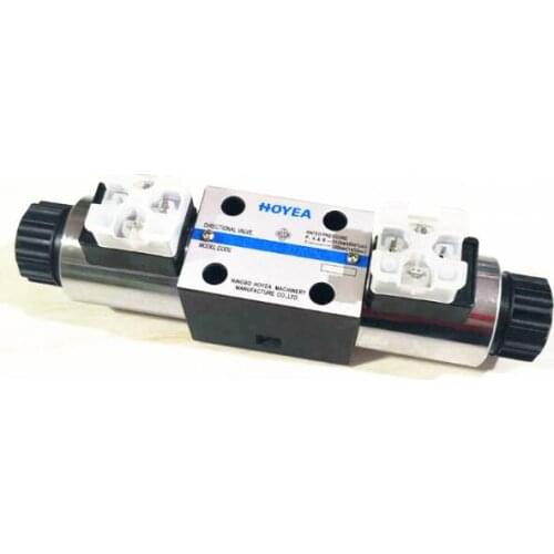 HOYEA DIRECTIONAL VALVE FW-02-3C2-D24Z5L/50 FW-02-3C6-D24Z5L/50 FW-02-3C4-D24Z5L/60 FW-02-3C3-D24Z5L/60 Hydraulic valve