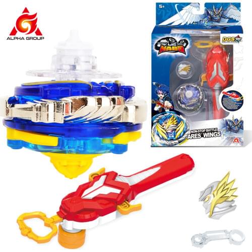 INFINITY NADO Anime Figures