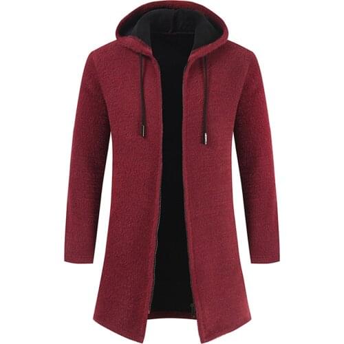 Мужские кардиганы с капюшоном JAYCOSIN China At AliExpress