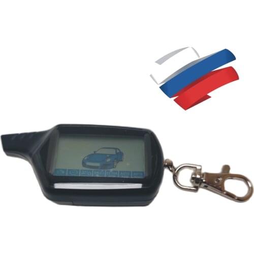 Keychain StarLine Alarm Key Fobs