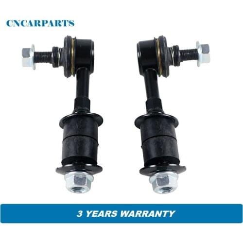 2PCS Pair Stabilizer Link kit sway bar Drop links Set fit for Volvo S40 V40 Kombi VW , MR272118