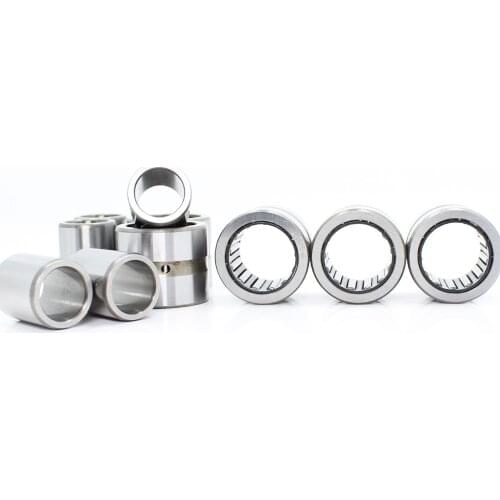 NKI75/35 Bearing 75*105*35 mm ( 1 PC ) Solid Collar Needle Roller Bearings With Inner Ring NKI 75/35 Bearing