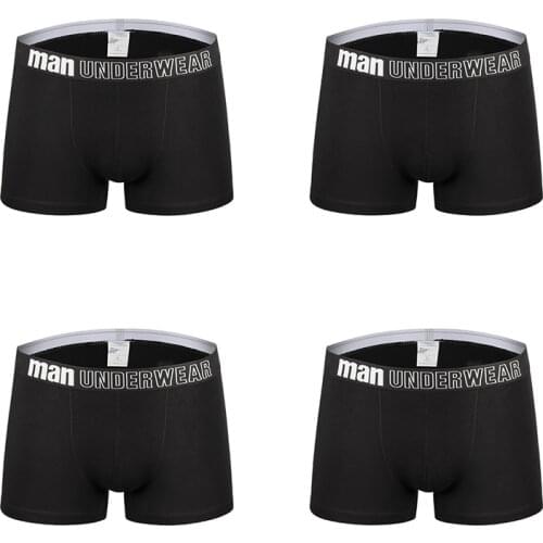 Men's Briefs With Print Norcotton China