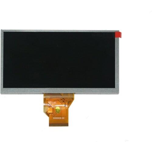 New 6.5inch TFT INNOLUX AT065TN14 50Pins 800x480 WVGA LCD Screen Panel Display