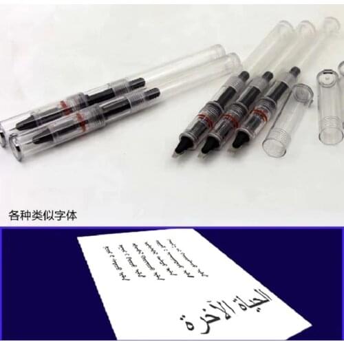 New arrival Calligraphy pen Duckbill pen Parallel pen special gothic drawing pen 7pcs/lot