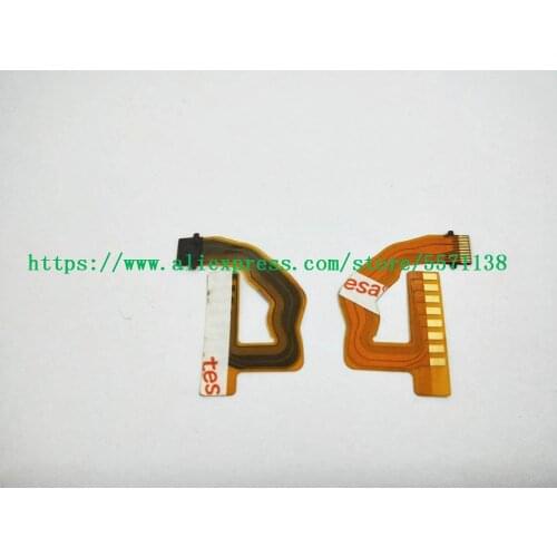 NEW Bayonet Mount Contactor Flex Cable For Nikon AF-S DX 18-55mm 18-55 mm VR II Repair Part (Gen2)