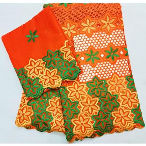 Swiss voile lace in switzerland tissus africain wedding lace fabric lace dubai fabric high quality 7yards for wedding H17-32