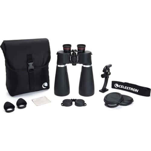 SkyMaster PRO 15x70 BaK-4 Binocular Telescope Multi-Coated XLT for Hunting Hiking Bird Watching Sport Events Travel