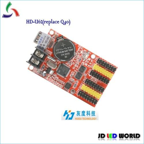 HD led controller HD-Q40(replace by U62 HD-U62)