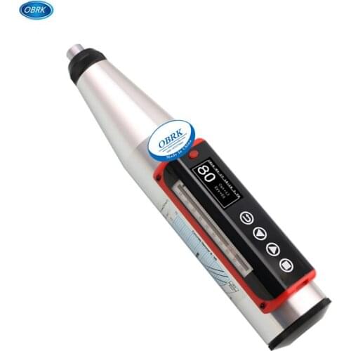 Concrete Strength Tester Digital Display Concrete Sounding hammer