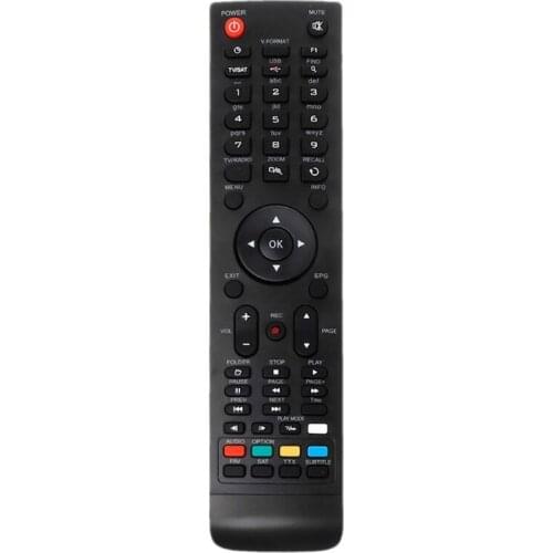 Remote Control Controller Replacement for Amiko Micro Mini SHD Series TV Box