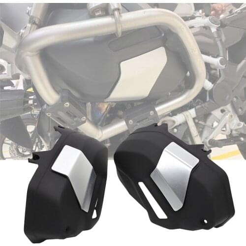 For BMW R1250GS R1250RT R1250RS R1250R R 1250 GS Adventure 2018 2019 2020 Motorbike Cylinder Head Guard Protector Cylinder Cover